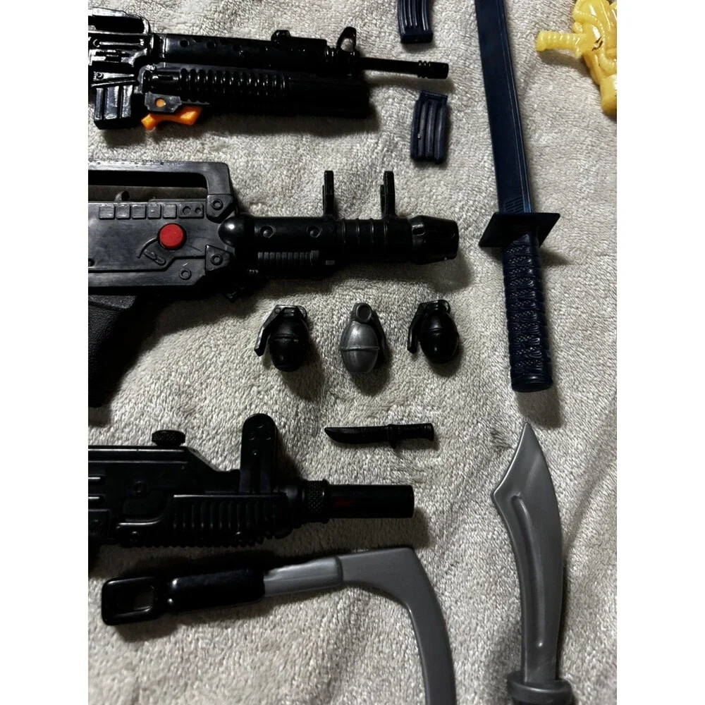 1990s GI Joe  12